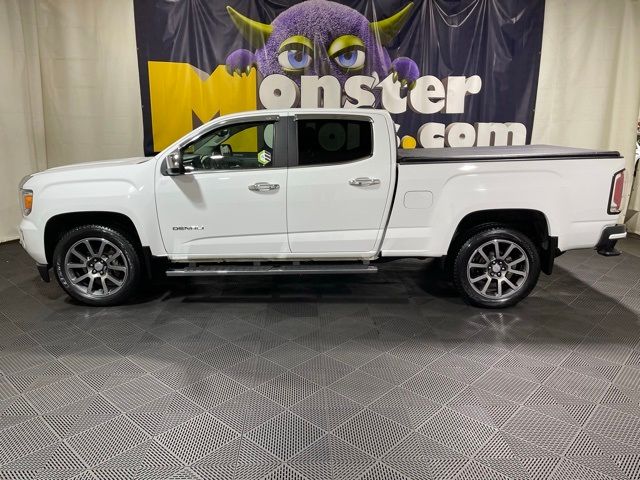 2019 GMC Canyon Denali