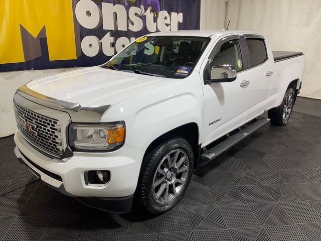 2019 GMC Canyon Denali