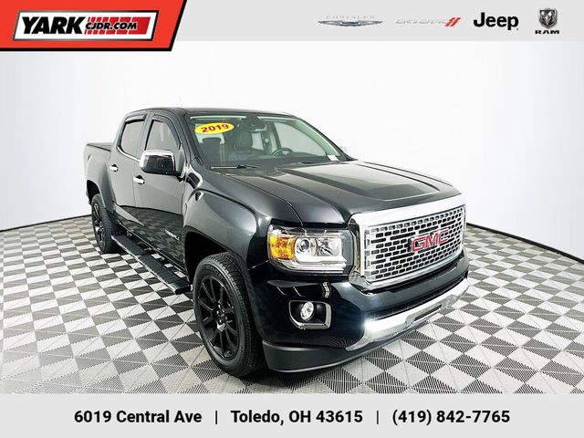 2019 GMC Canyon Denali