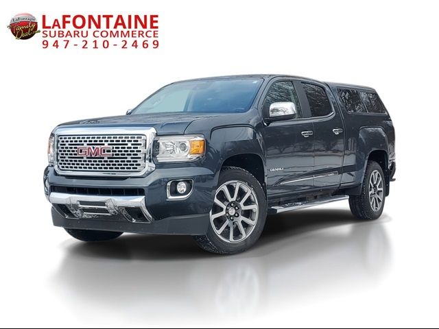 2019 GMC Canyon Denali