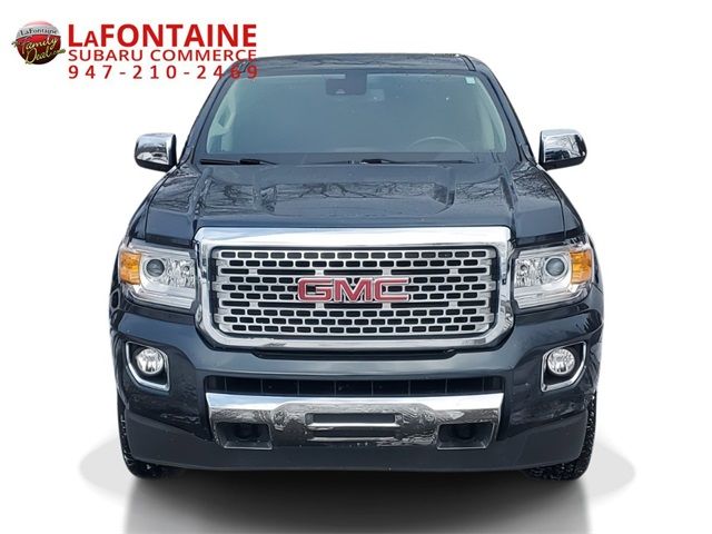 2019 GMC Canyon Denali