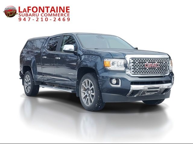 2019 GMC Canyon Denali