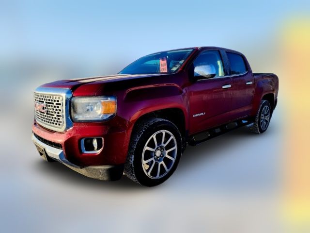 2019 GMC Canyon Denali