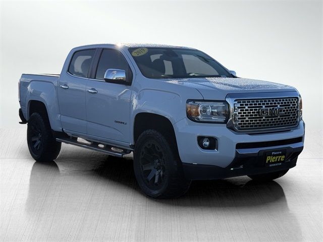 2019 GMC Canyon Denali