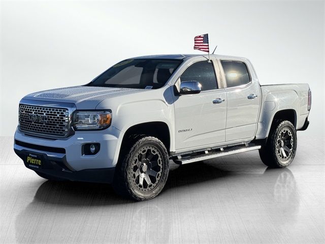 2019 GMC Canyon Denali