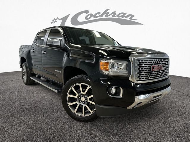 2019 GMC Canyon Denali