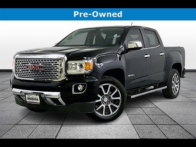 2019 GMC Canyon Denali