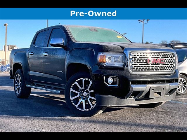 2019 GMC Canyon Denali