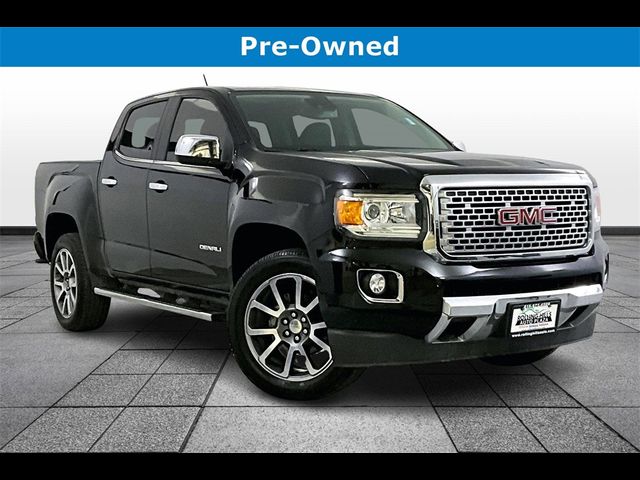 2019 GMC Canyon Denali