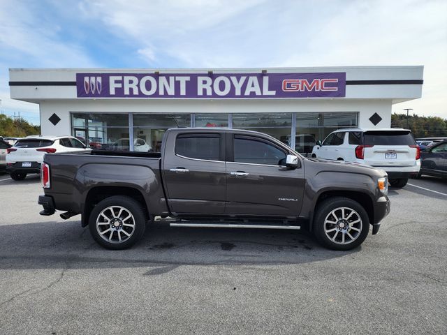 2019 GMC Canyon Denali