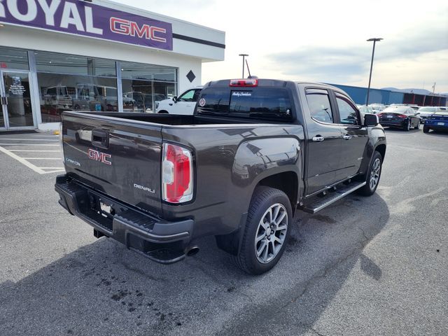 2019 GMC Canyon Denali