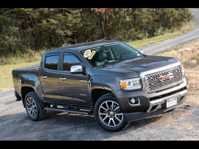 2019 GMC Canyon Denali