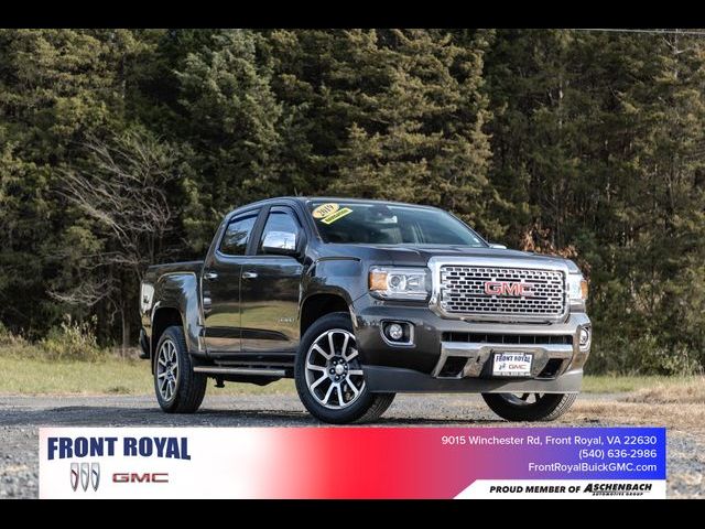 2019 GMC Canyon Denali