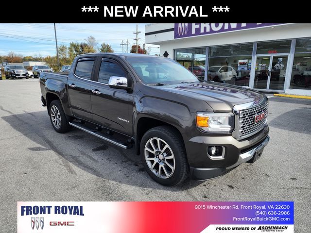 2019 GMC Canyon Denali