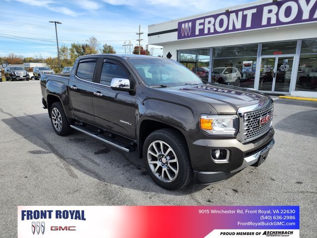 2019 GMC Canyon Denali