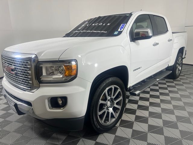 2019 GMC Canyon Denali