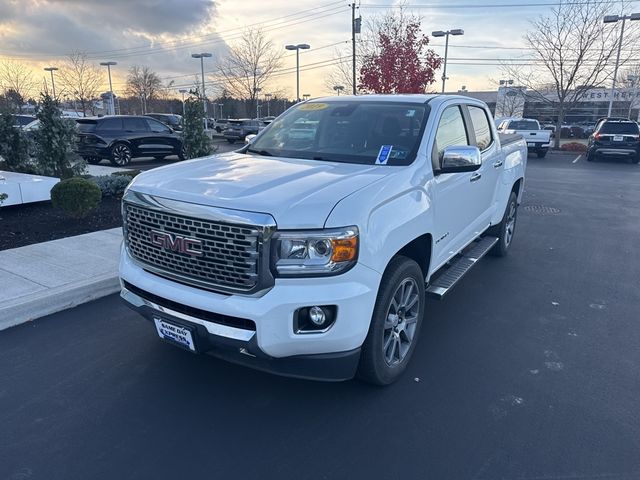 2019 GMC Canyon Denali