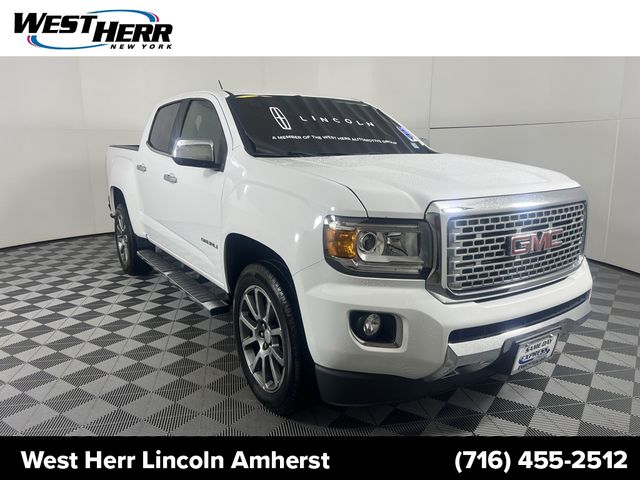 2019 GMC Canyon Denali