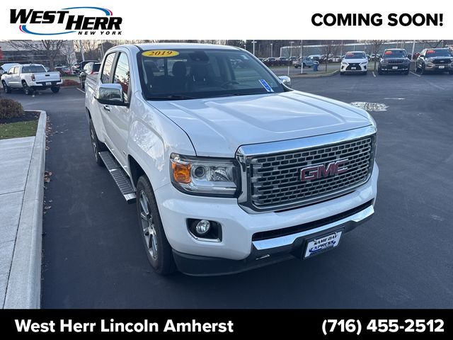 2019 GMC Canyon Denali