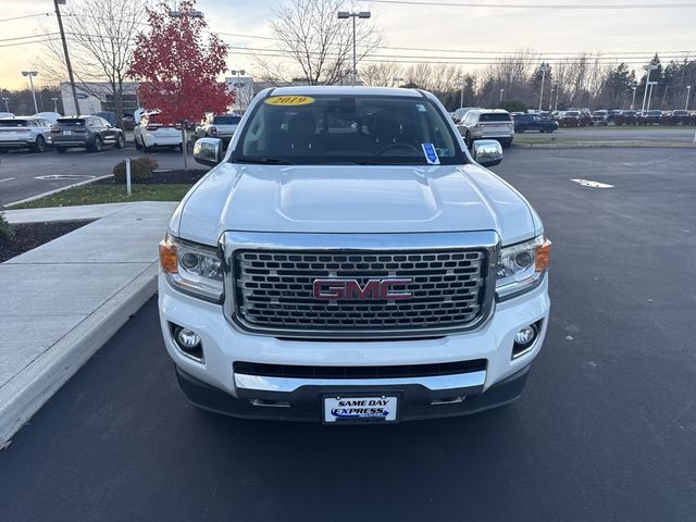 2019 GMC Canyon Denali