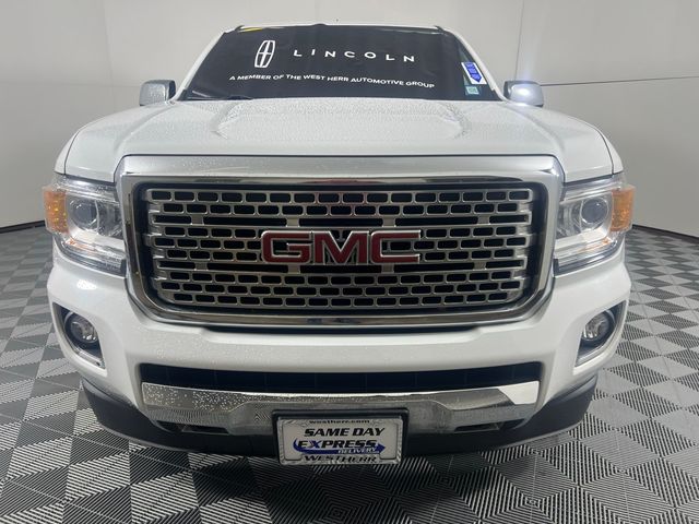 2019 GMC Canyon Denali