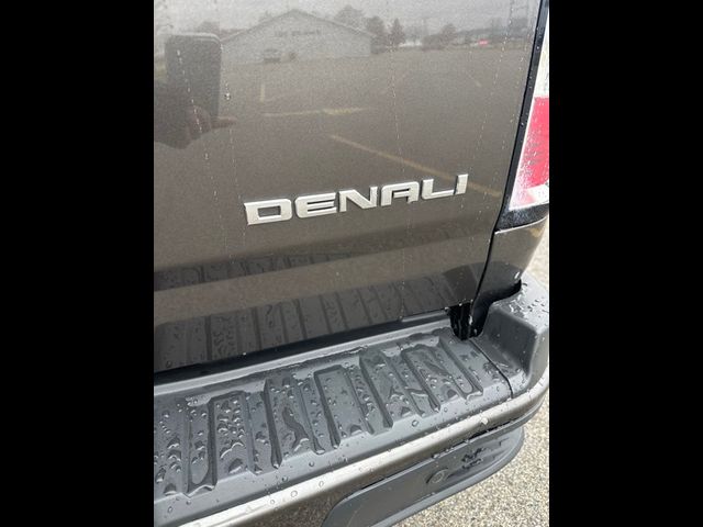 2019 GMC Canyon Denali