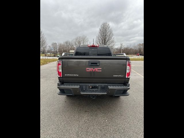 2019 GMC Canyon Denali