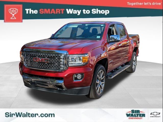 2019 GMC Canyon Denali