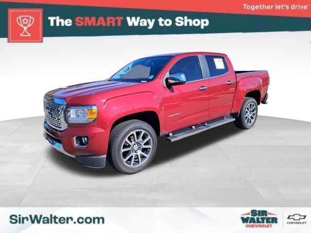 2019 GMC Canyon Denali