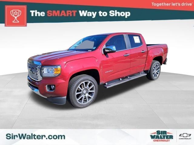 2019 GMC Canyon Denali