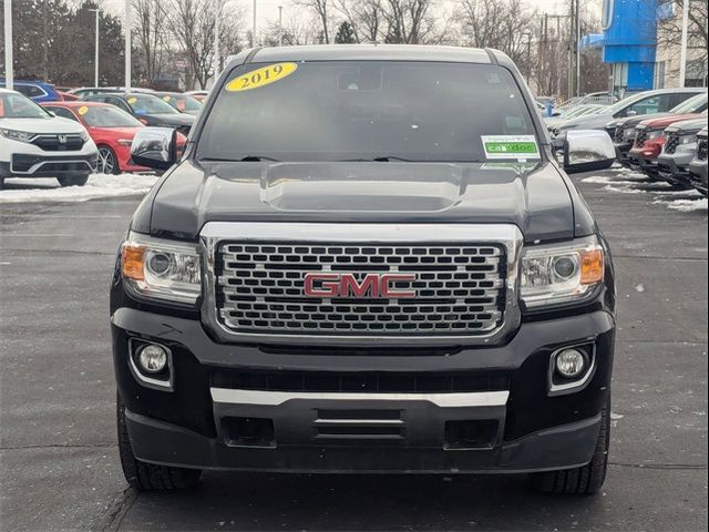 2019 GMC Canyon Denali