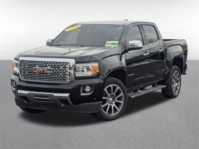 2019 GMC Canyon Denali