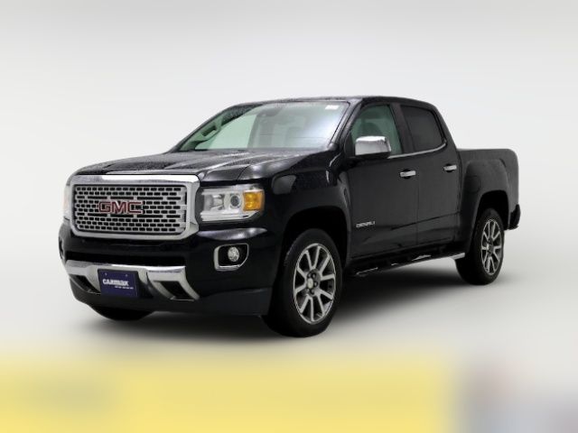 2019 GMC Canyon Denali