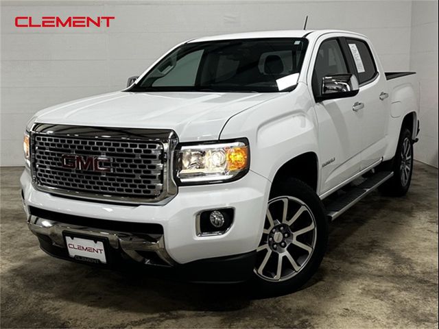 2019 GMC Canyon Denali