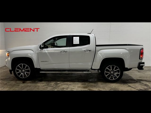 2019 GMC Canyon Denali