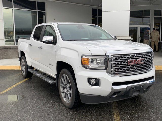 2019 GMC Canyon Denali