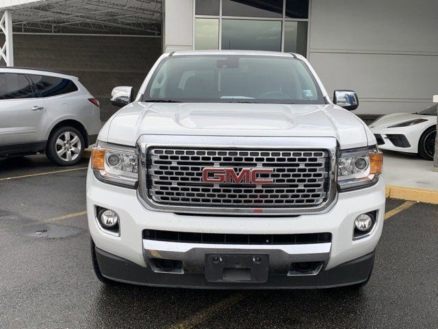 2019 GMC Canyon Denali