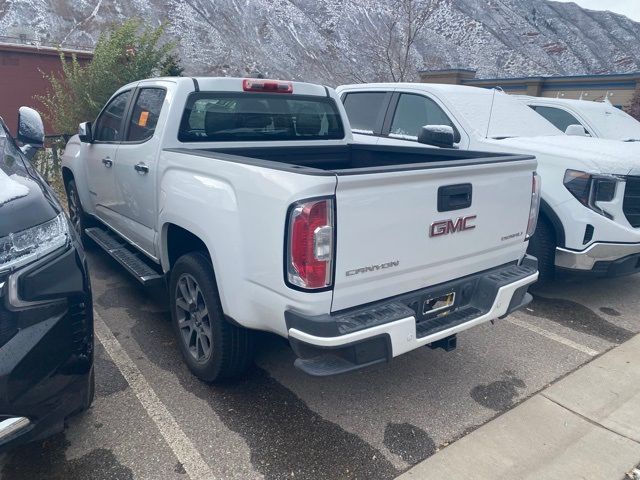 2019 GMC Canyon Denali