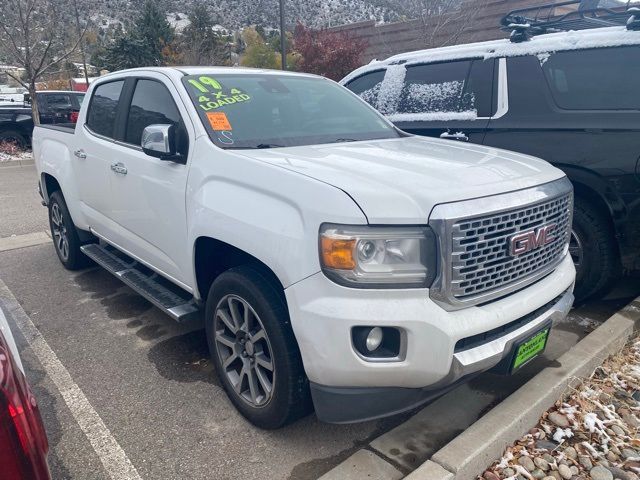 2019 GMC Canyon Denali