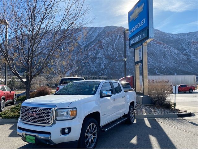 2019 GMC Canyon Denali