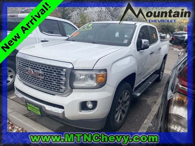 2019 GMC Canyon Denali