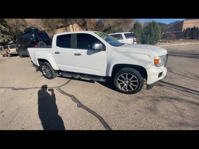 2019 GMC Canyon Denali