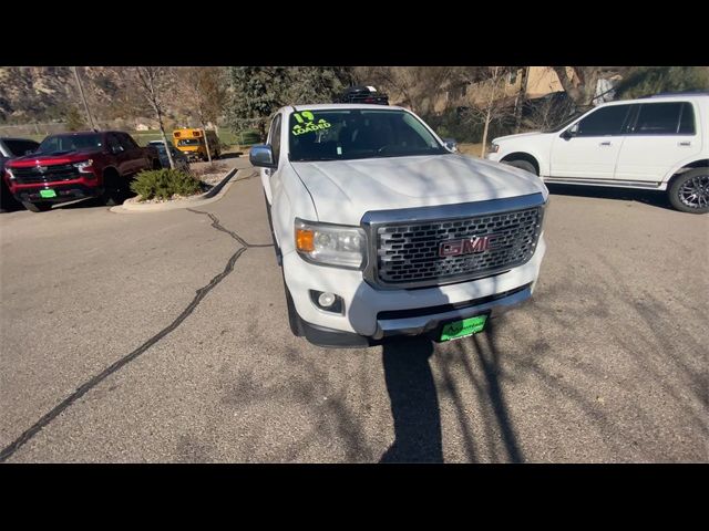 2019 GMC Canyon Denali