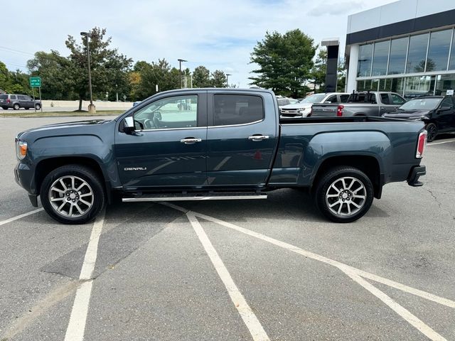 2019 GMC Canyon Denali