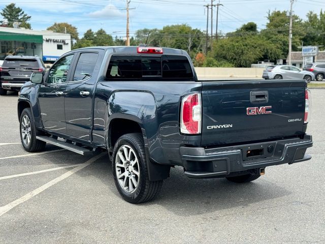 2019 GMC Canyon Denali