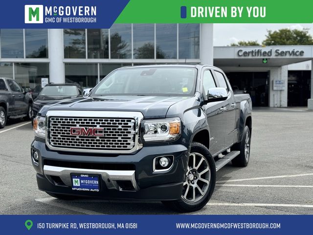 2019 GMC Canyon Denali