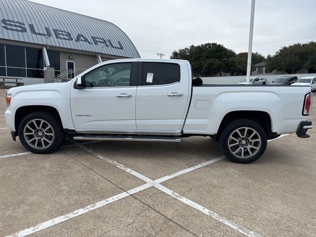 2019 GMC Canyon Denali