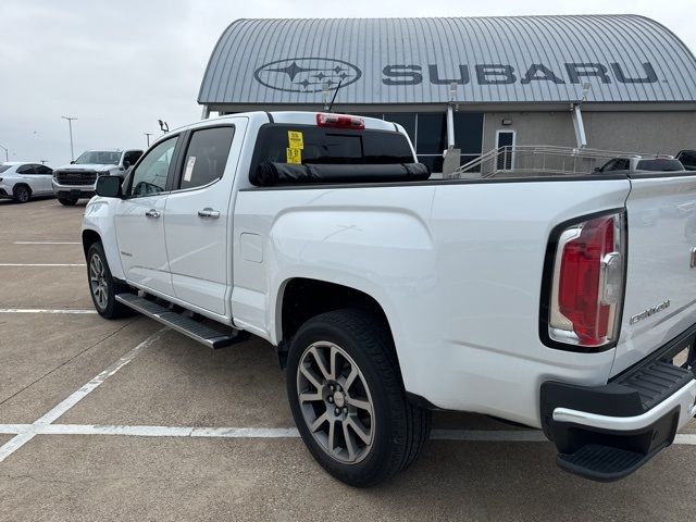 2019 GMC Canyon Denali