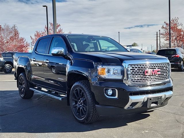 2019 GMC Canyon Denali