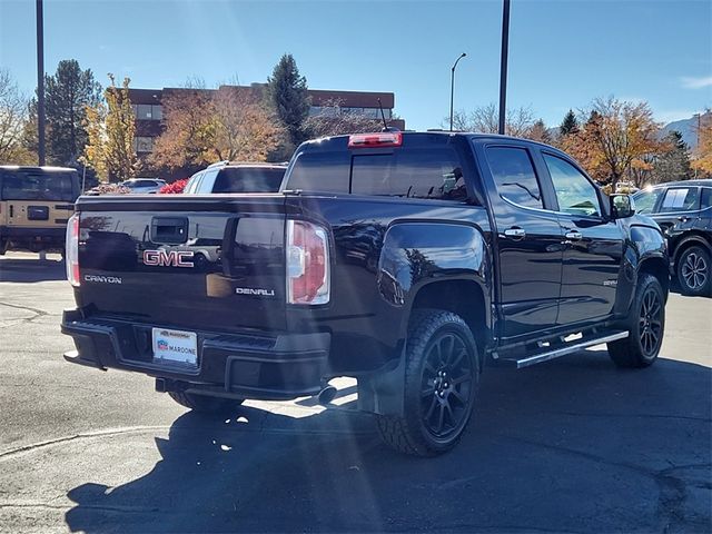 2019 GMC Canyon Denali